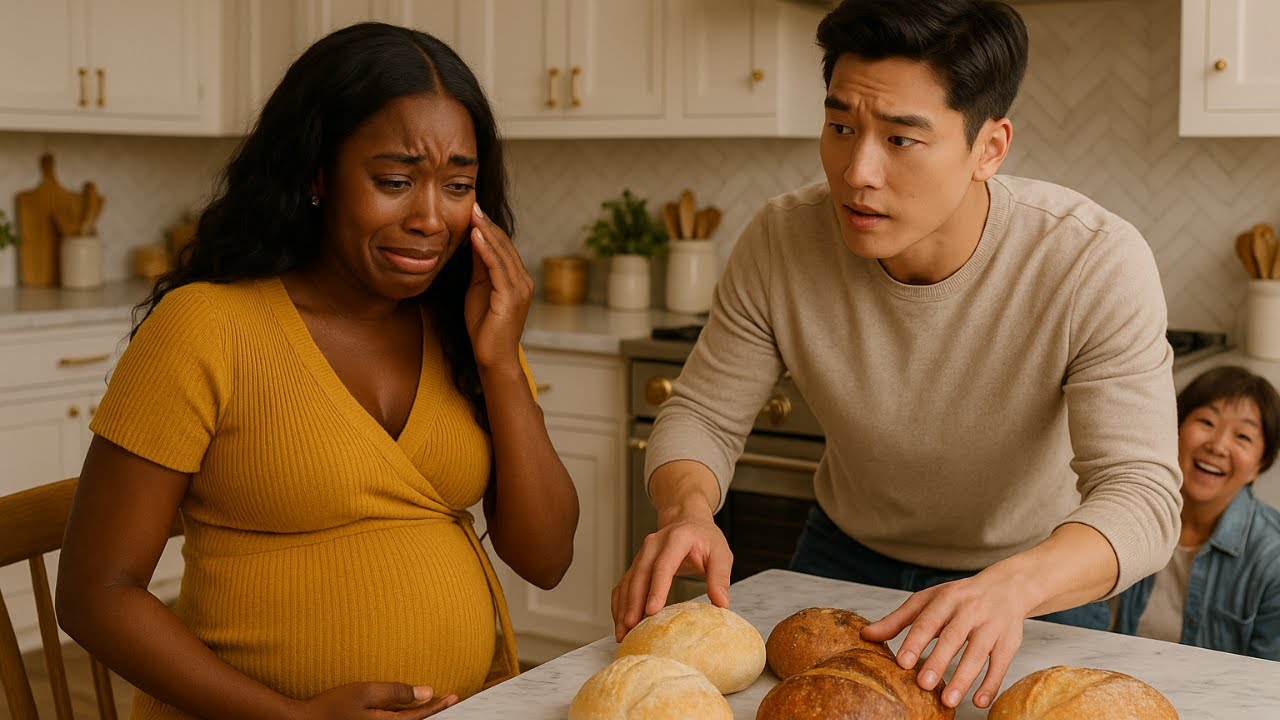 Dying Korean CEO Got African Girl Pregnant Gets Into A Contract Marriage But Won't Let Her Go