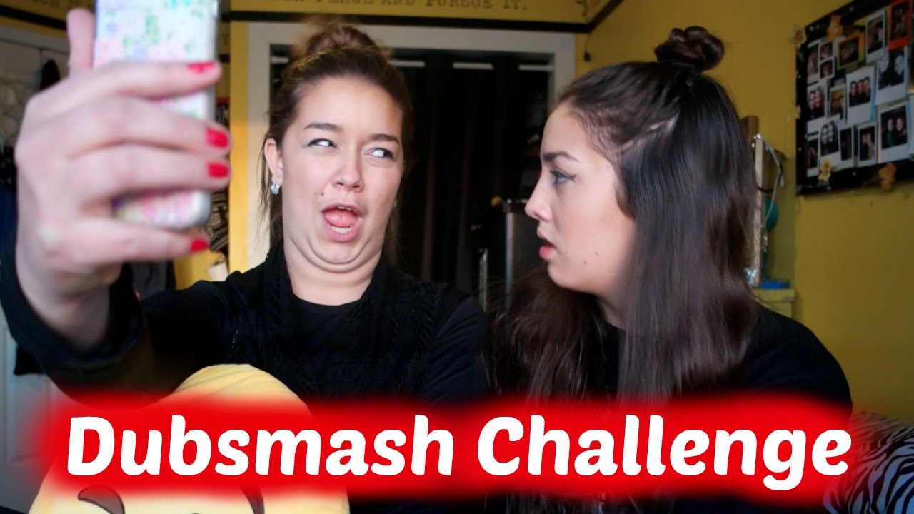 Dubsmash Challenge!