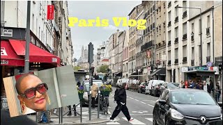 It’s a Vlog | Paris | Shopping
