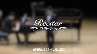 Recitar!… Vesti La Giubba - OPERA Pagliacc (Cover by. 정필립) - 오페라 카니발 2020