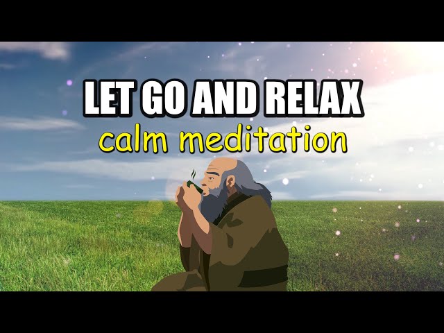 Daily Calm Spiritual Meditation (POWERFUL!) class=