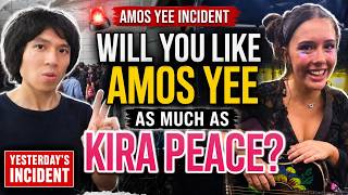 The need to hate Amos Yee? Is the Cosplayer too much at Suntec Convention Anime?