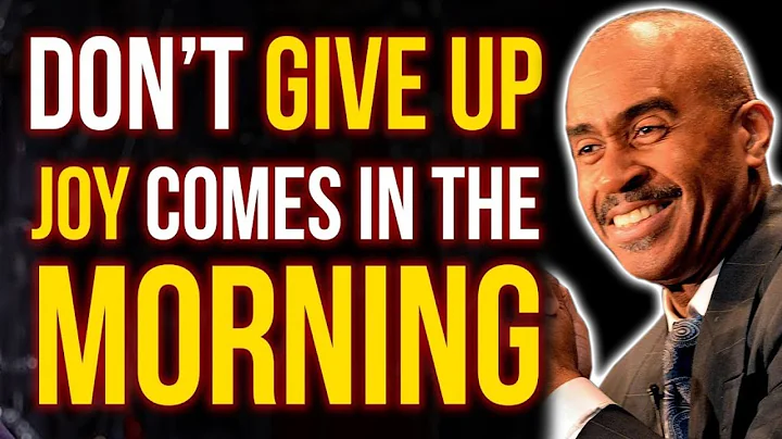 Gino Jennings 2022  How To Walk In Joy This Week A...
