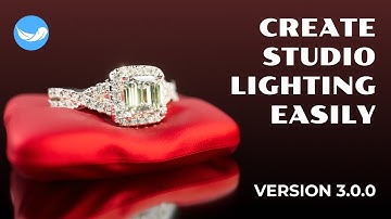 Create studio lighting easily