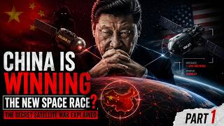 China Is Winning the New Space Race The Secret Satellite War