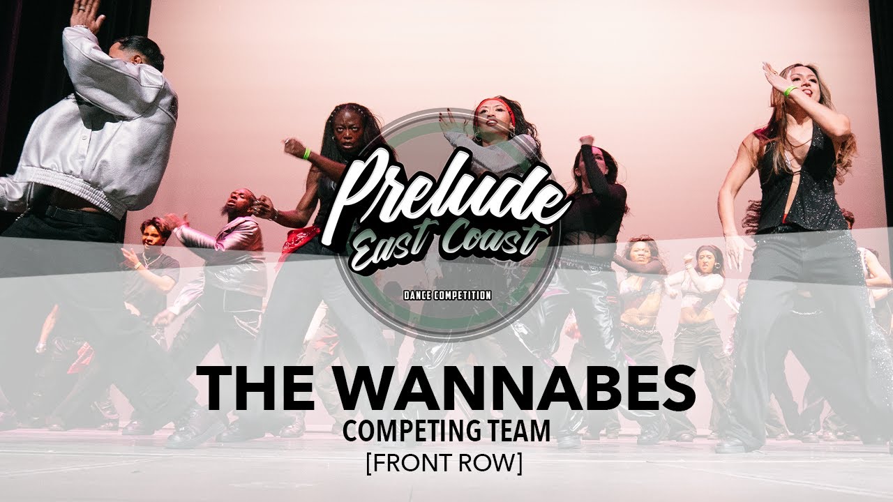 The Wannabes [ПЕРВЫЙ РЯД] | Prelude EC 2025 | #PreludeEC2025