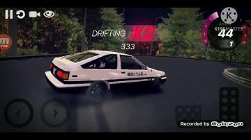 Initial D second stage teaser