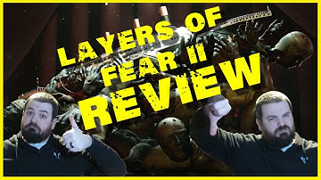 Layers of Fear 2: REVIEW |Bloober Team Retrospective|