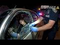 She Crashed on Heroin & Locked the Doors... Cops Smashed In