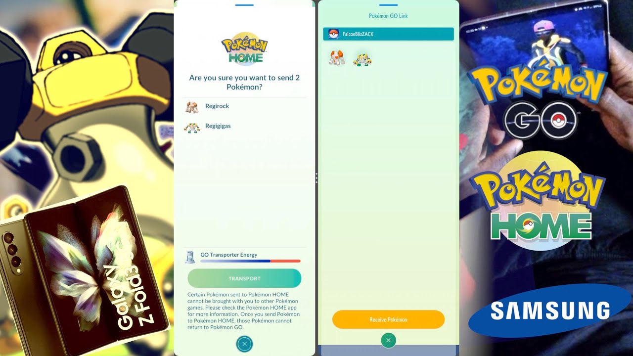 A new way to play the Pokemon card game - Samsung Members