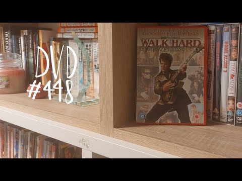 DVD 448 Walk Hard The Dewey Cox Story 2007