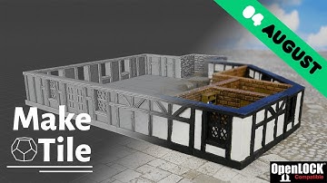 MakeTile Kickstarter Coming in August!