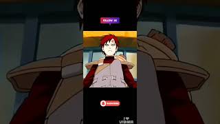 Gaaras Speech To The Allied Shinobi Forces Before The 4Th Great Ninja War Begins