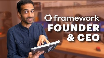 Framework CEO