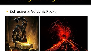 Introduction to Igneous Rocks