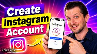 How To Create Instagram Account