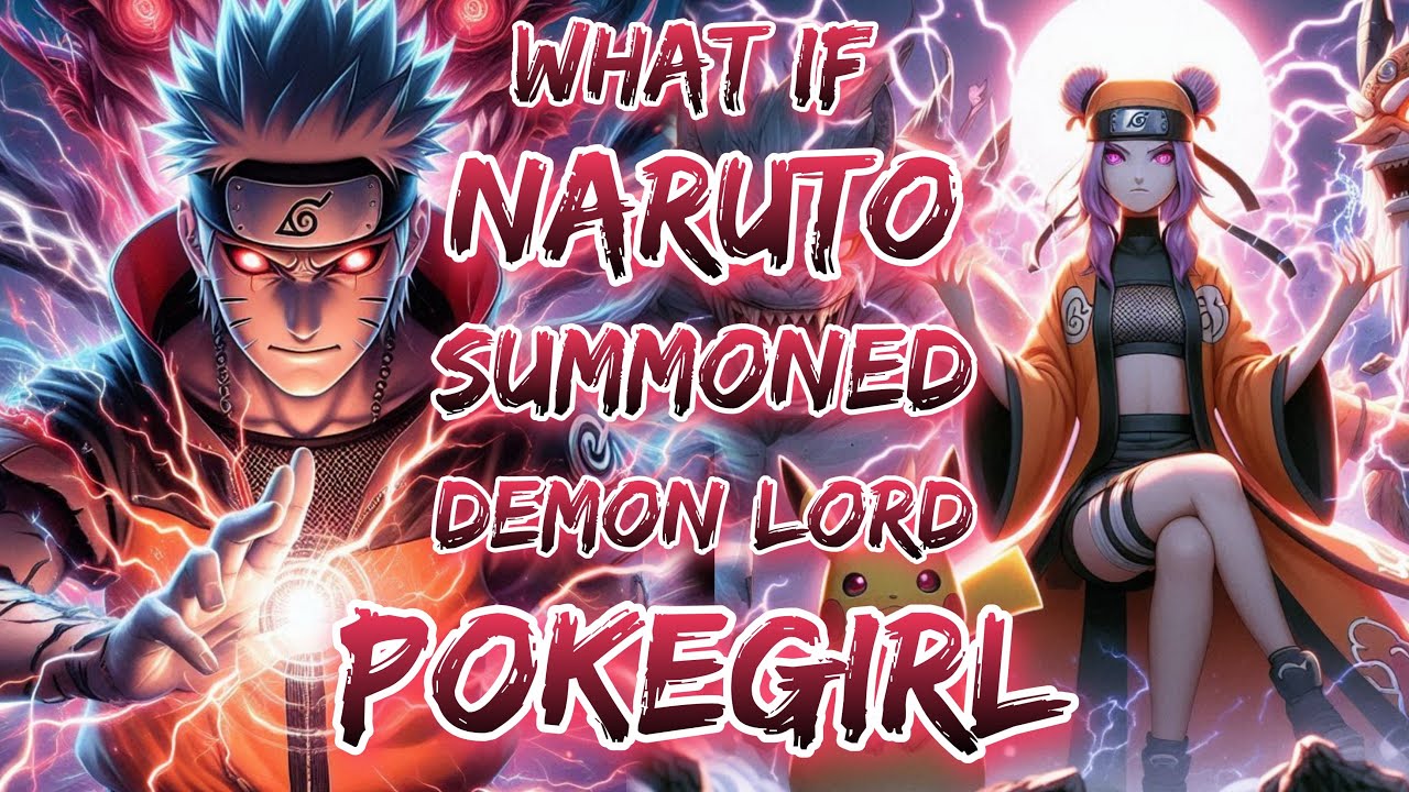 What if Naruto Summoned The Demon Lord Pokegirl