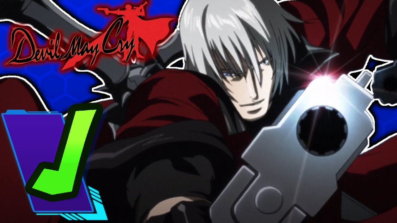 Devil May Cry Anime EP 10 - Dante vs Spardas Disciples [DUB] [720p] 