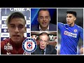 LIGA MX: Alexis Peña, REFUERZO del Cruz Azul y ex Chivas, dice: "Soy disciplinado" | Futbol Picante