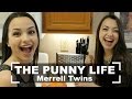 THE PUNNY LIFE - Merrell Twins