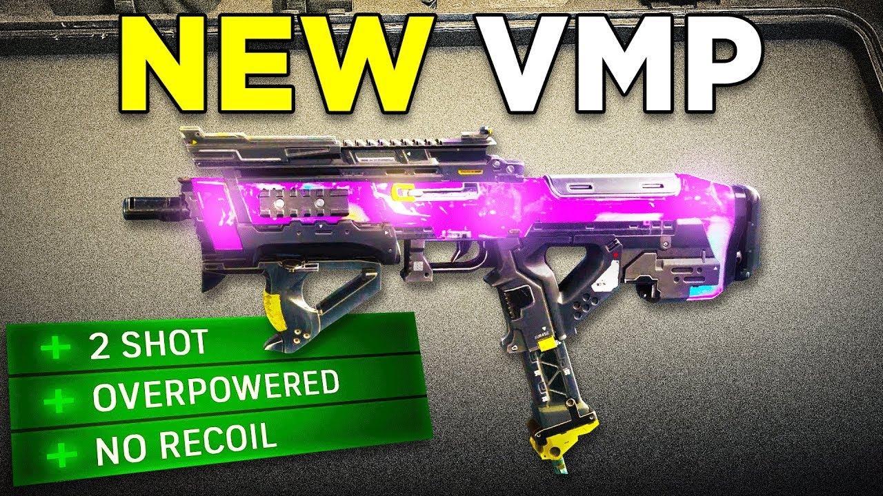 Goodbye C9, Hello VMP META in Warzone!  (BROKEN)