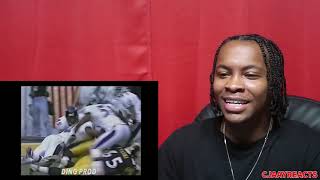 NFL "That's A First" Moments | CJAAYREACTS REACTION!!!