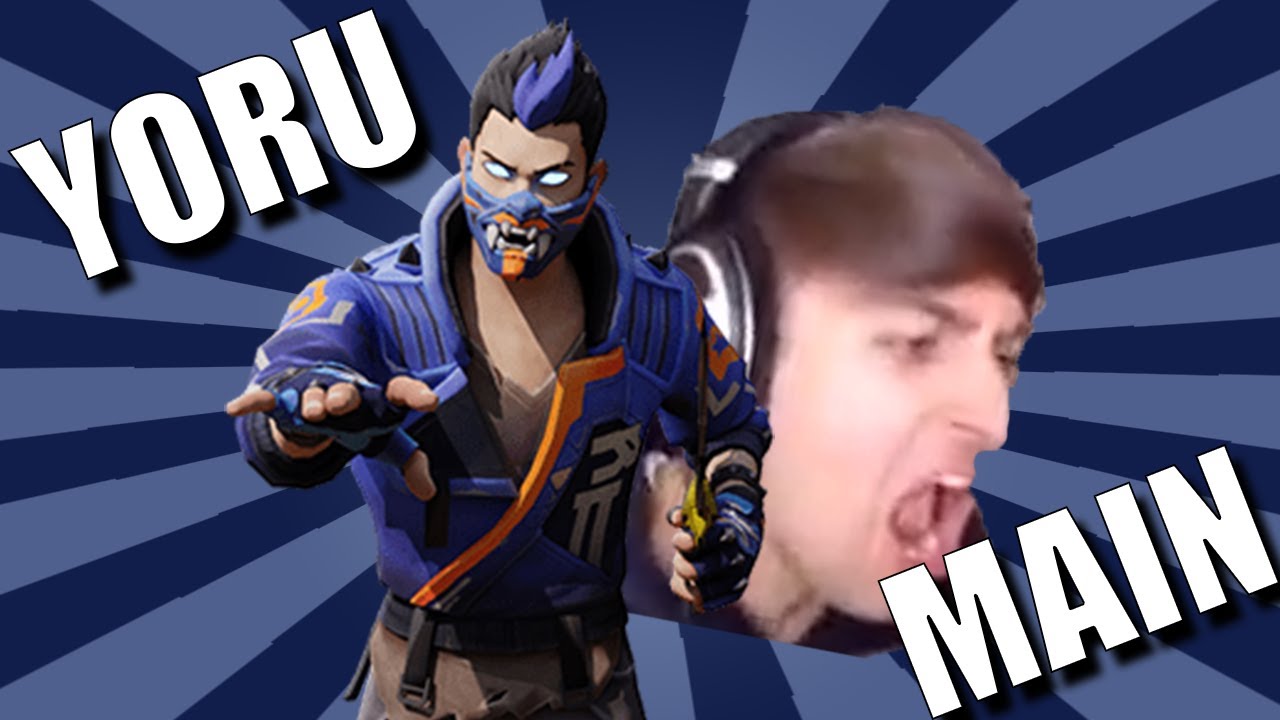 How Red Plays Valorant | Meme Frag Movie