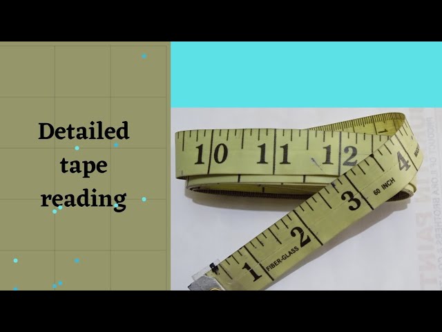 CHECK your measuring tape! (I have been using this for years. agony) : r/ sewing