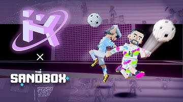 Kuniverse walkthrough. ALL QUESTS ✅. EVENT. The Sandbox Alpha Season 3