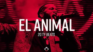 El Alfa El Jefe Type Beat ''El Animal🦍'' | Dembow Instrumental Beat