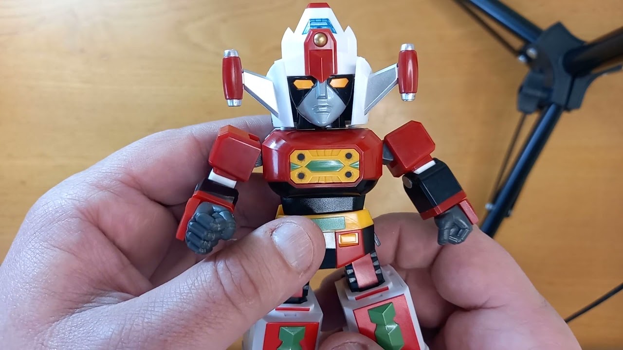 闘将ダイモス　ダイモス MINI DEFORMED Amazon.co.jp: ActionToys ミニディフォルメ 闘将ダイモス 全高