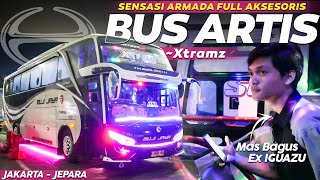 LAGI VIRAL‼️ FULL MBOIS AKSESORIS‼️😍 - Trip Artisnya Muji Jaya 'XTRAMZ' (Bekasi-Jepara)