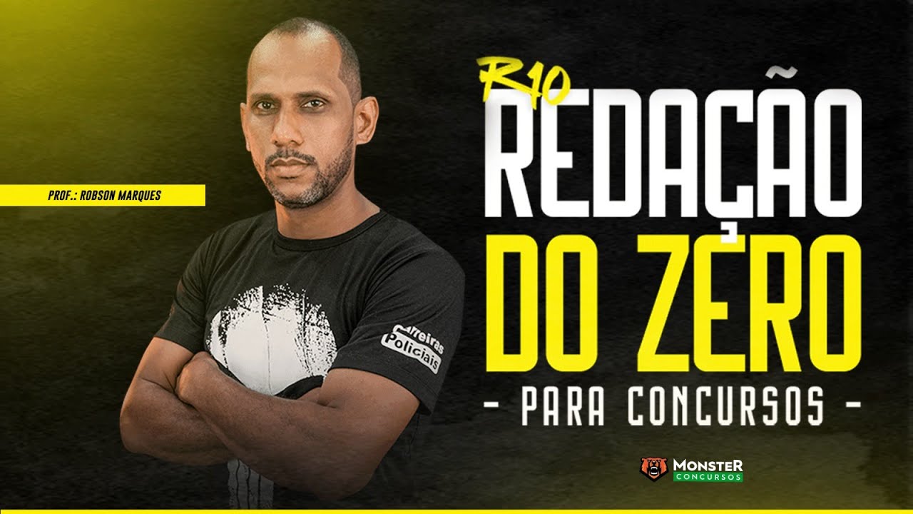 Curso Redação do Zero - Parte 2 