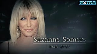 Suzanne Somers REMEMBERED: Her Husband Alan's Emotional Tribute