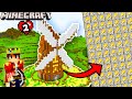 I Built an EPIC WINDMILL in Survival Minecraft! #2