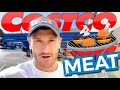 Budget Costco MEAT Grocery Haul - How to Shop the Cleanest Cuts