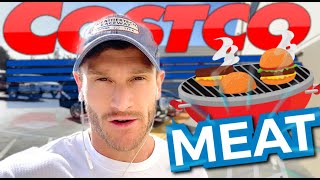 Budget Costco MEAT Grocery Haul  How to Shop the Cleanest Cuts