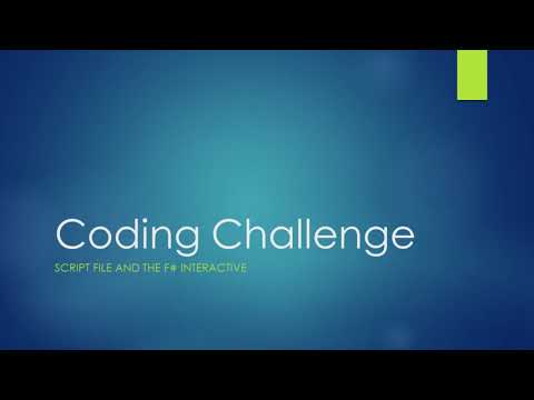 Ep  6 Coding Challenge 1