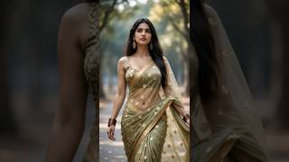 Mesmerizing Saree Look You Cant Ignore Watch Now