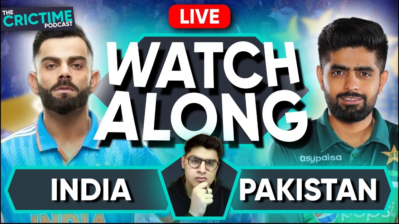 INDIA VS PAKISTAN LIVE MATCH!!! CRICKET STREAM