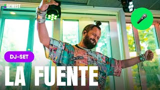 La Fuente draait BEUKER van een DJ-SET! | 538 Gemist