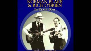 Vignette de la vidéo "When it's Lamplighting Time in the Valley - Norman Blake & Rich O'Brien"
