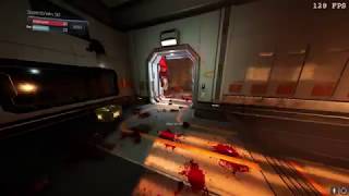 DOOM 2016 online  helix all grenades and mines