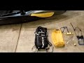 Kayak ascend fs10  modifications et examen de lquipement