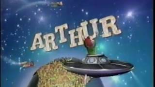 Post Alpha Bits Cereal  - Proud Sponsor of Arthur on PBS -  Commercial (2002)