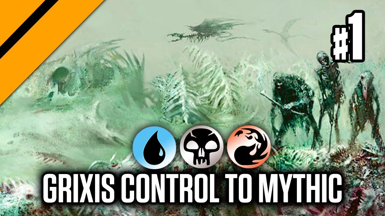 draft order generator Bo3 Constructed - Grixis Control to Mythic! P1