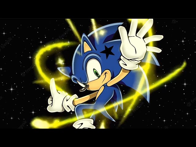 Ultra Sonic Aura Black Screen - YouTube