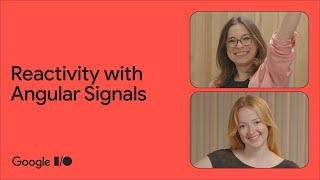 Rethinking reactivity with Angular Signals