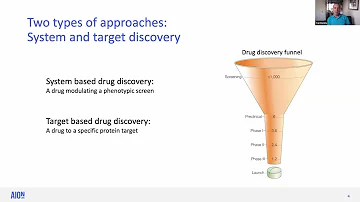 The Drug Discovery Funnel: System-Based vs. Target-Based