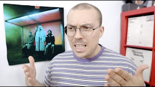 Wolf Alice - Blue Weekend ALBUM REVIEW